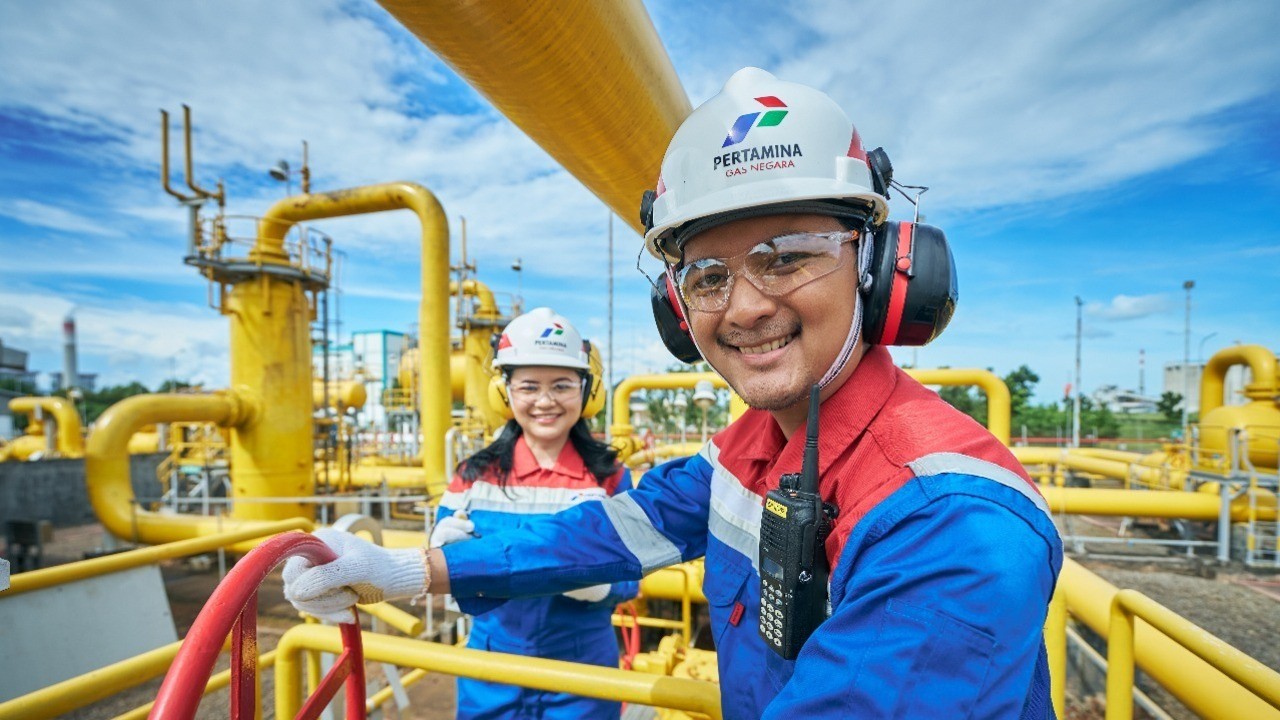 PGN Perkuat Fundamental Bisnis dan Kelola Dinamika Bisnis di Triwulan III 2025