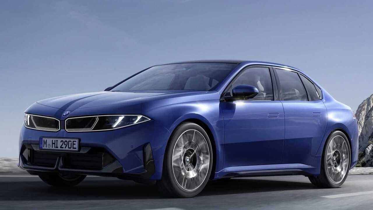 BMW i3 Neue Klasse Resmi Hadir, Lebih Canggih dari yang Kamu Bayangkan