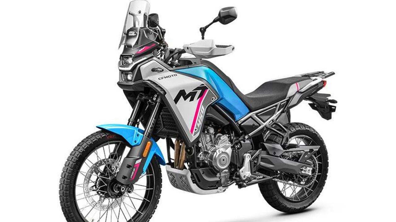 Bukan Mesin KTM! Ini Rahasia Asli Jantung Pacu CFMoto 450MT yang Lagi Viral