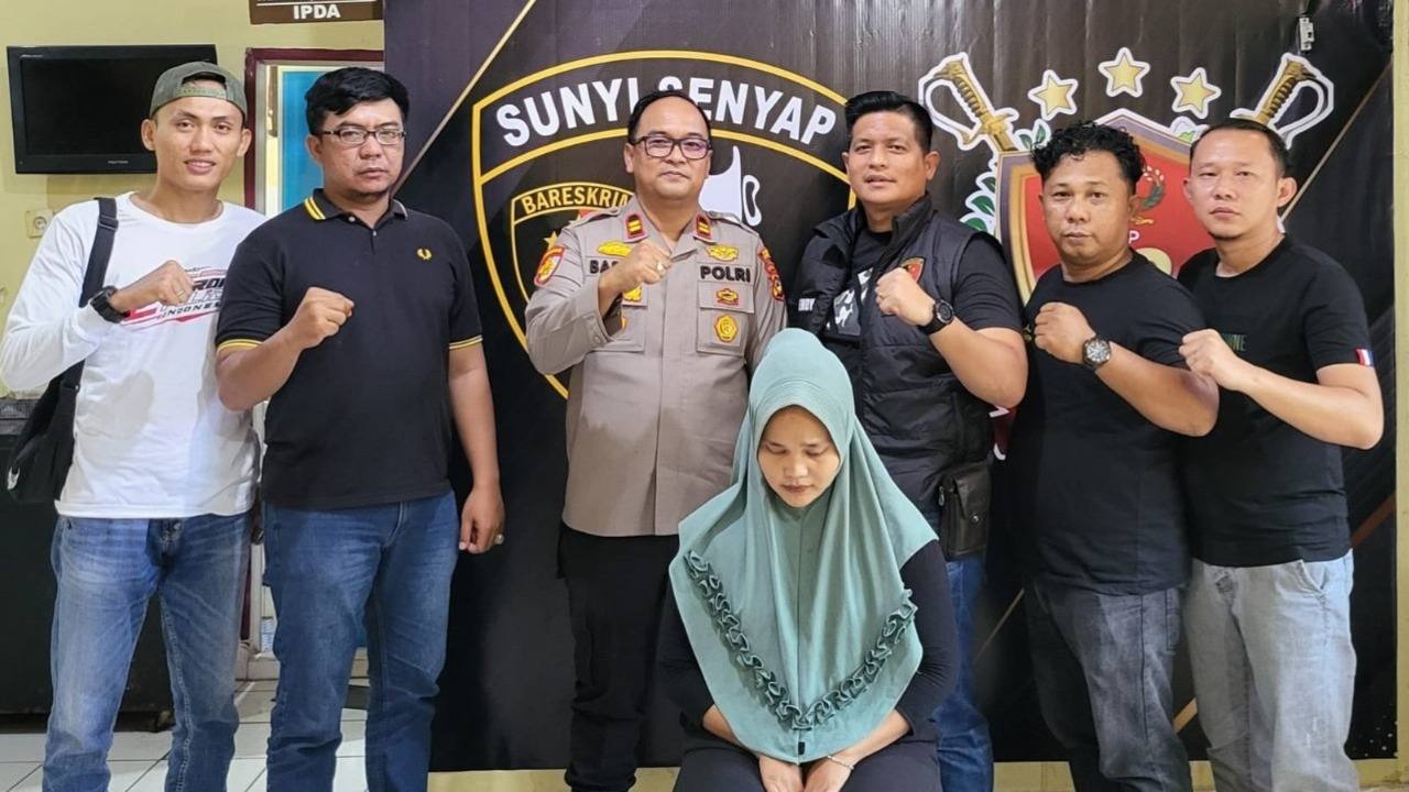 Lapor Polisi Ngaku Korban Curas, Seorang Perempuan di Prabumulih Malah Ditangkap 