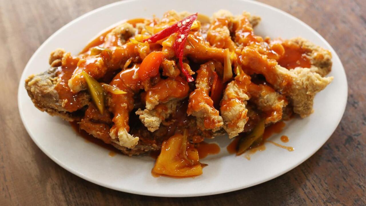 Kakap Asam Manis, Hidangan Klasik yang Tetap Digemari di Tengah Tren Kuliner Modern
