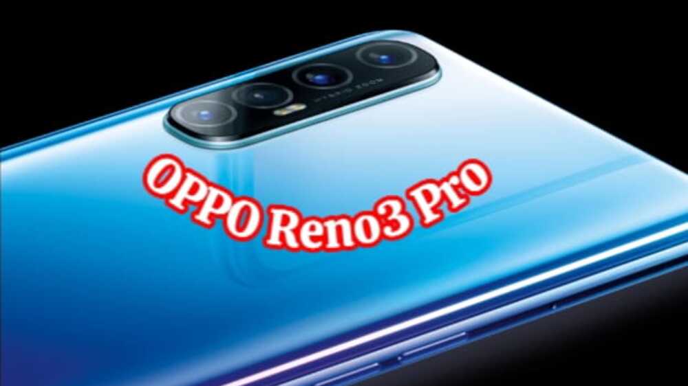 OPPO Reno3 Pro: Desain Elegan, Kamera Unggulan, dan Keamanan Sensor Fingerprint di Bawah Layar