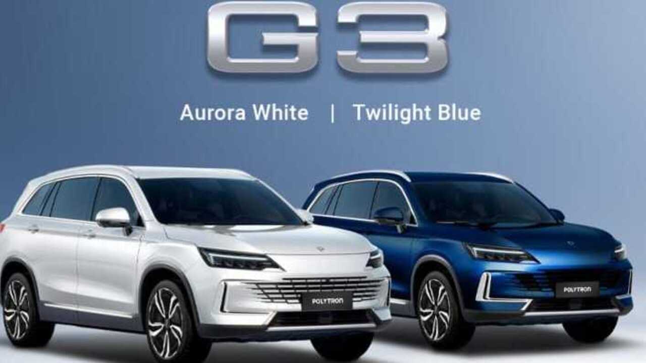 Mobil Listrik Polytron G3 Siap Guncang Pasar Indonesia, Ini Keunggulannya!