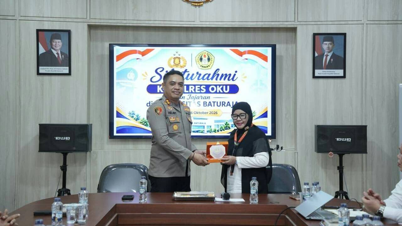 Anjangsana Ke 6 Perguruan Tinggi di OKU