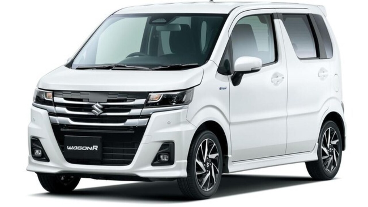 Tak Lekang Waktu, Suzuki Wagon R 2025 Meluncur di Jepang dengan Opsi Hybrid