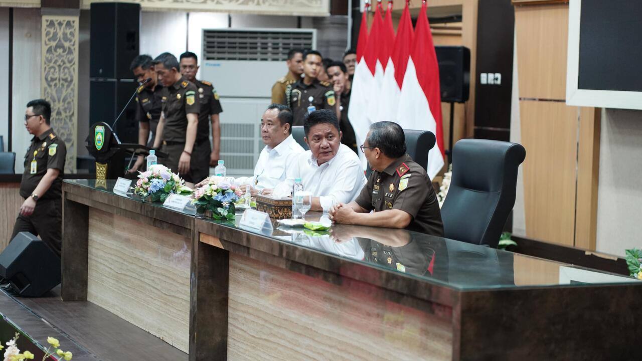Tindak Tegas Korupsi Aset, Kejati Sumsel Serahkan Tiga Aset Bernilai Miliaran kepada Pemprov