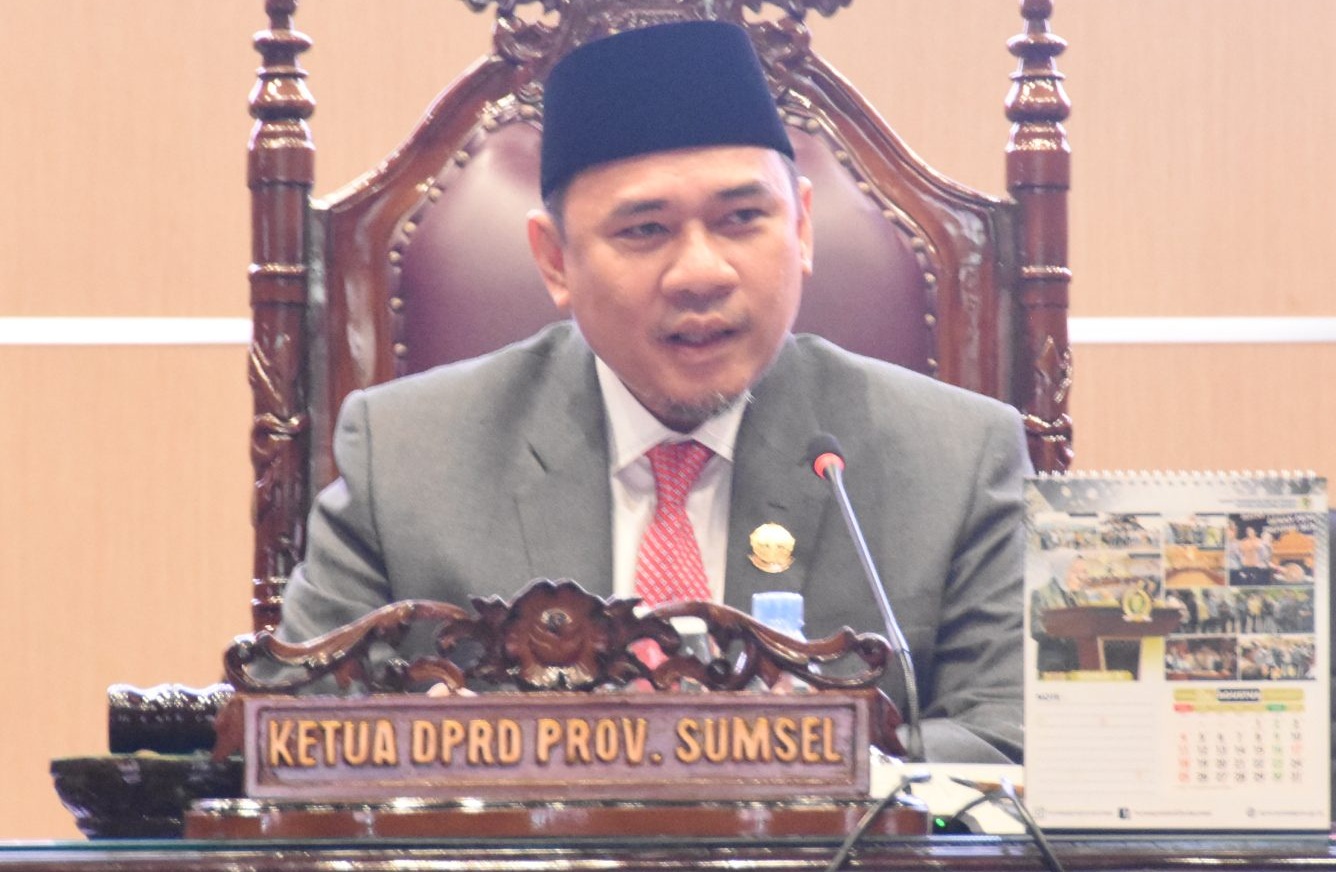 Bentrokan Antar Ormas di Palembang, Ketua DPRD Sumsel Andie Dinialdie Tegaskan Pembinaan dan Penegakan Hukum