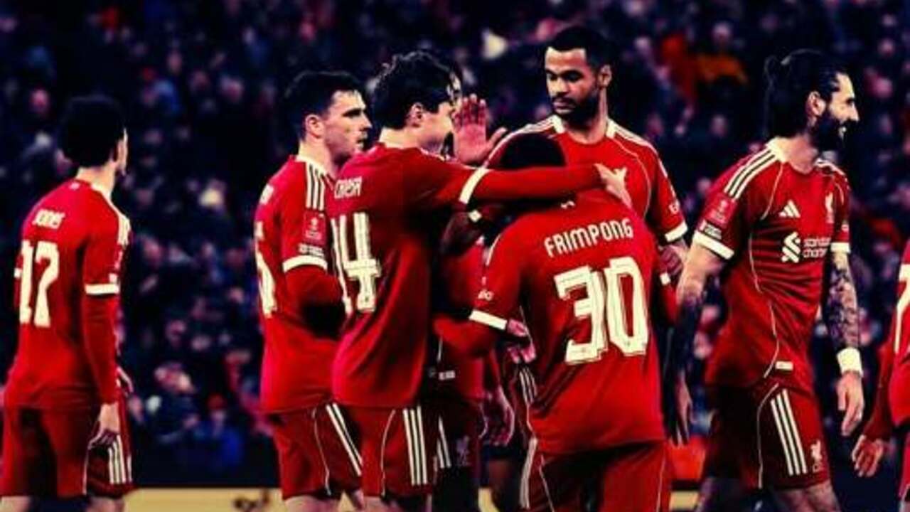 Hasil Liverpool vs Barnsley 4-1: Wirtz dan Ekitike Antar The Reds ke Ronde 4.