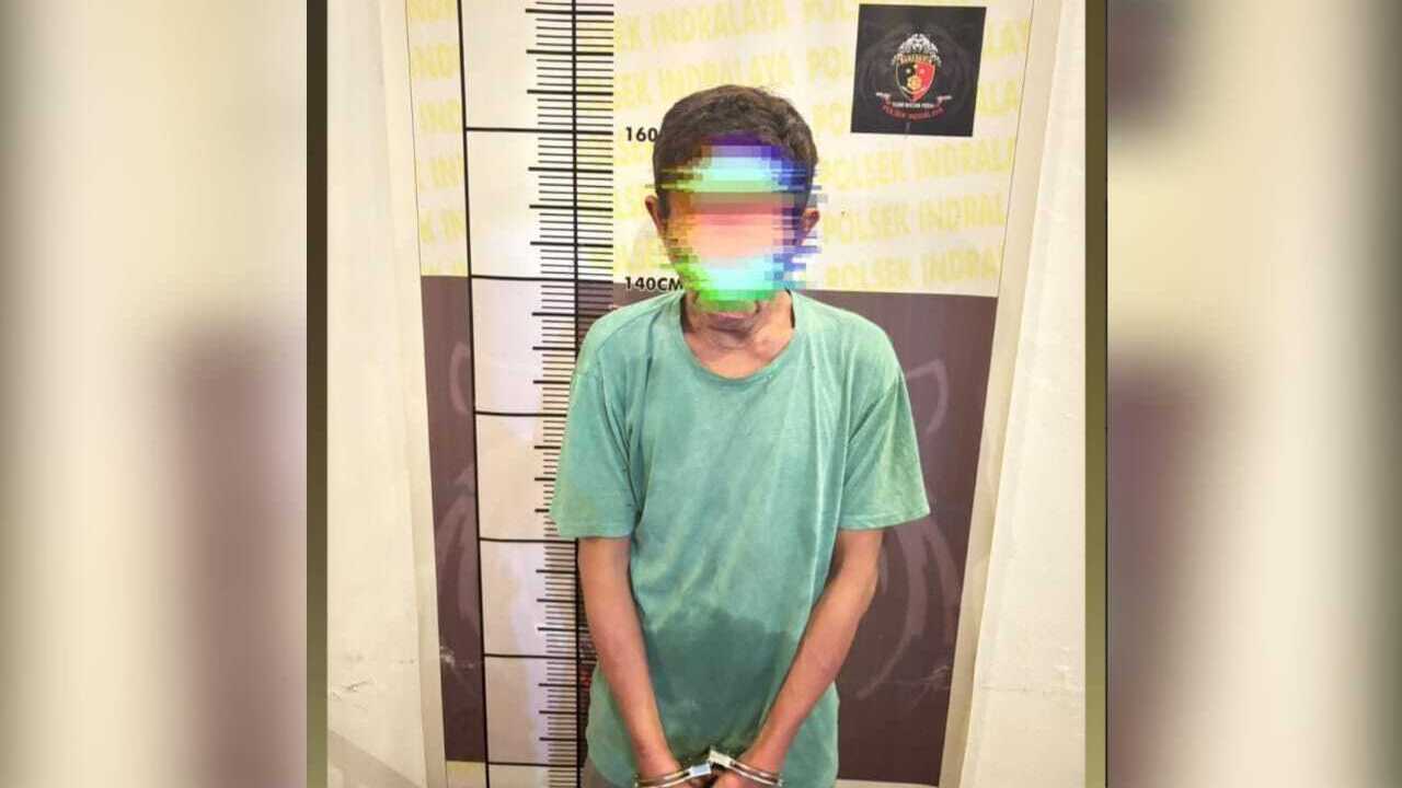Motif Ekonomi, Pria di OI Curi 4 Ekor Kambing, Kini di Tangkap Polisi