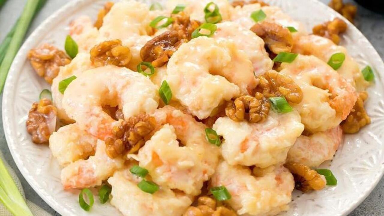Udang Mayonaise, Hidangan Lezat yang Semakin Populer di Dunia Kuliner
