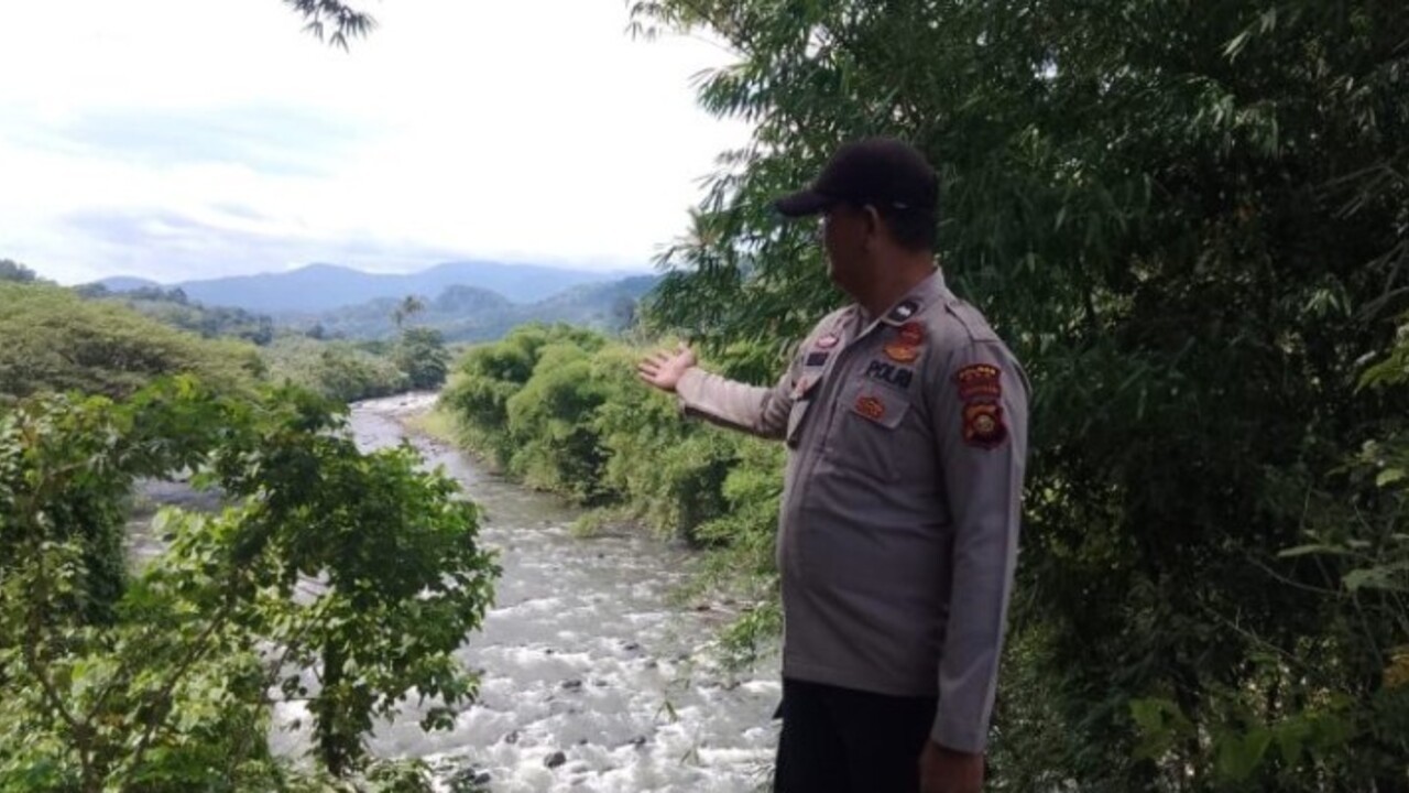 Hujan Tak Kunjung Reda, Pantau Debit Sungai dan Titik Rawan Bencana