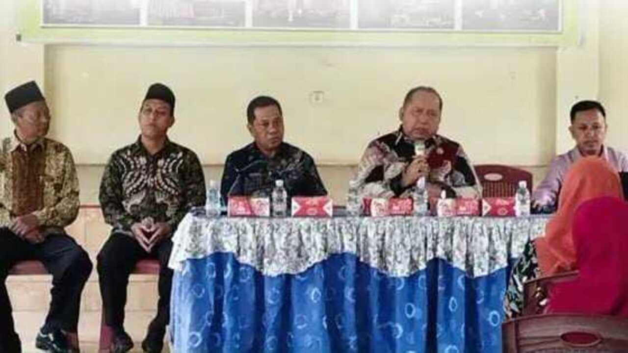 Dorong Guru dan Pengawas Tingkatkan Kompetensi