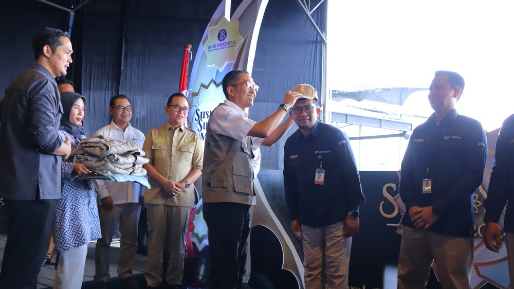 Ketersediaan Uang Rupiah Terjamin: Kerjasama BI dan TNI Laut di Perairan Sungai Musi