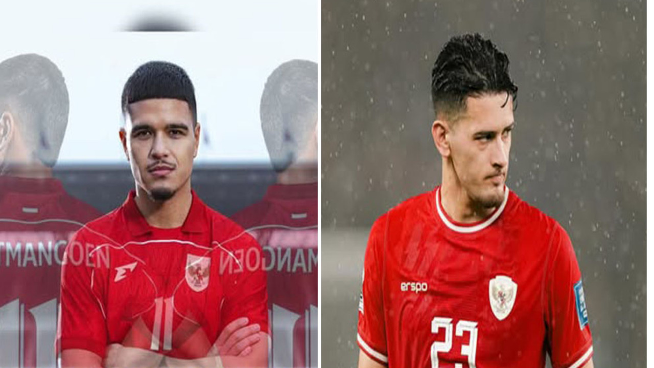 Dua Amunisi Garuda Kembali! Ragnar & Hubner Siap Perkuat Indonesia Lawan Bahrain