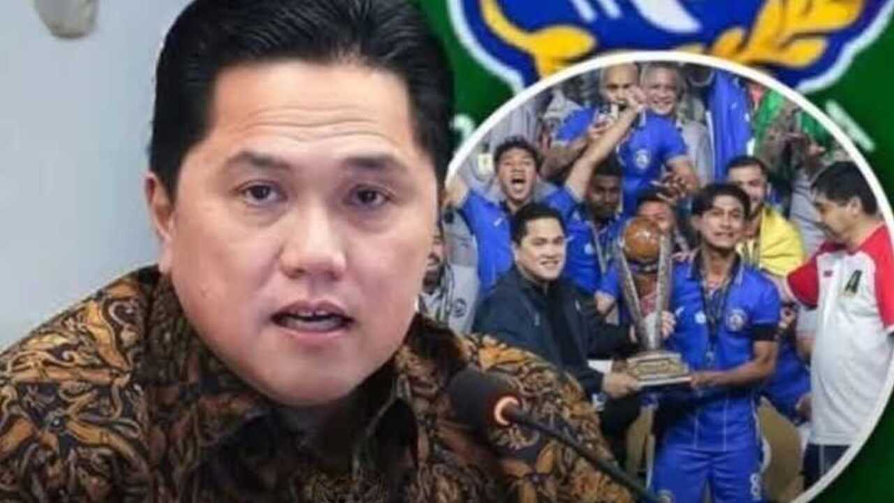 Persib Bandung Tuan Rumah Piala Presiden 2025, Format Internasional Siap Guncang Indonesia