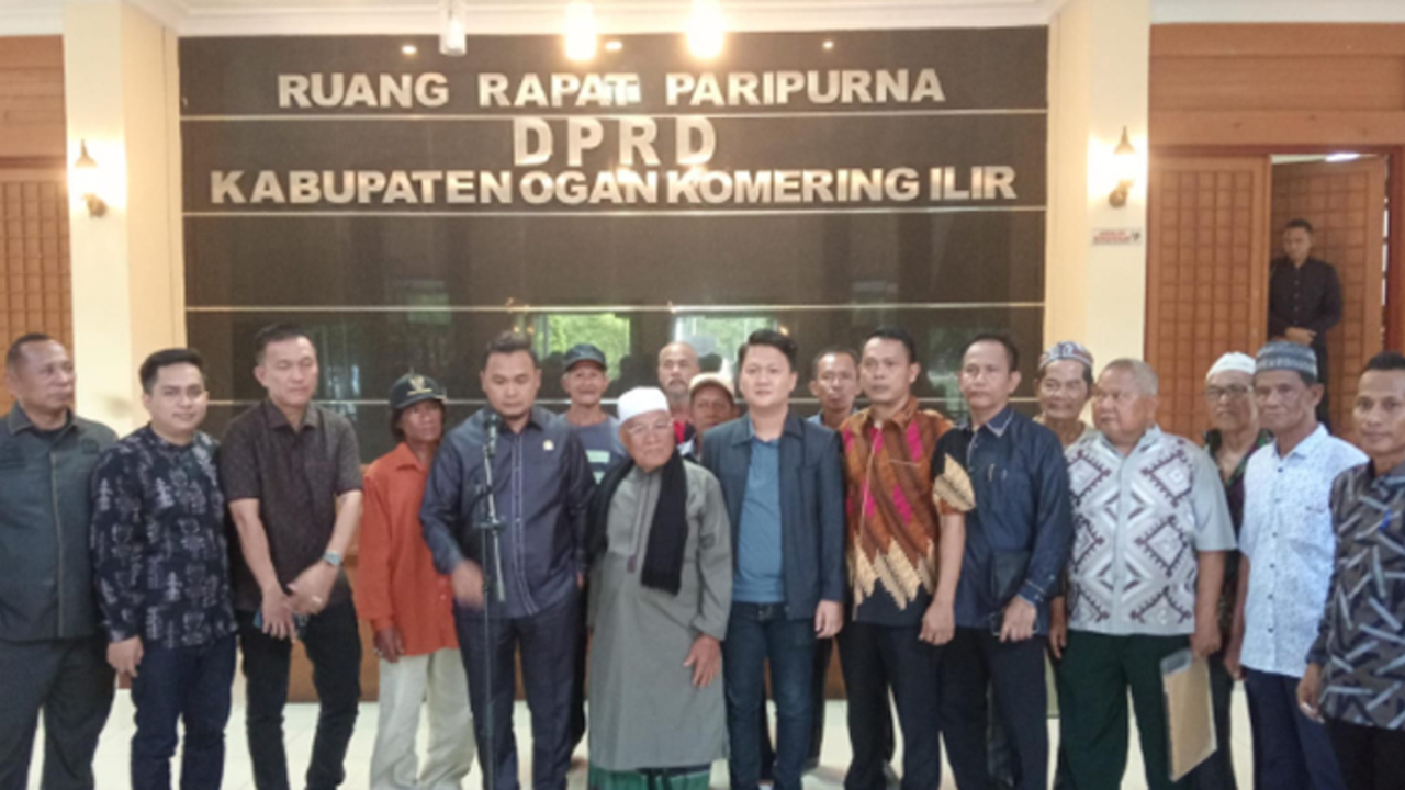DPRD OKI Segera Turun ke Lapangan untuk Cek HGU PT Kelantan 3