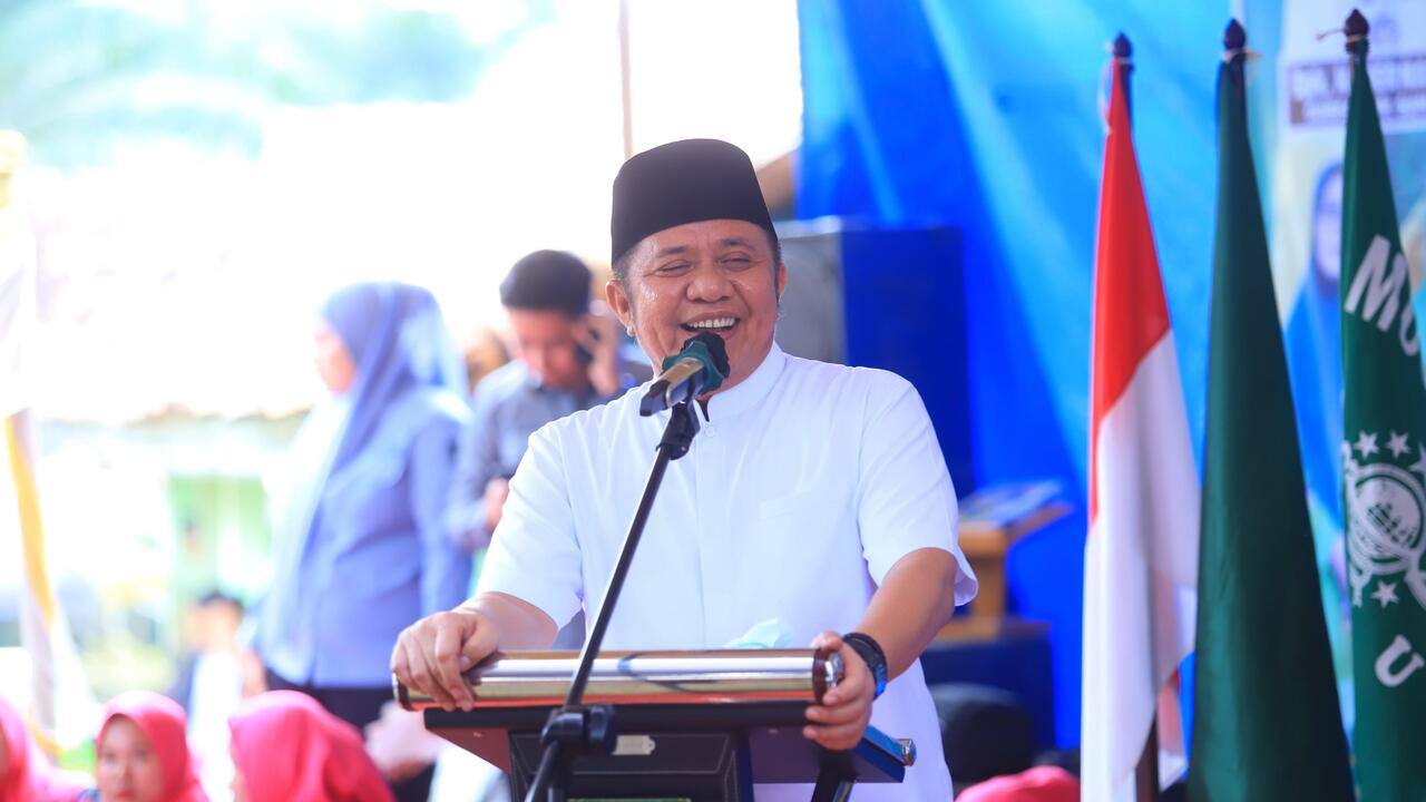 Gubernur Herman Deru: Palestina Ajarkan Kita Arti Keteguhan di Tengah Ujian