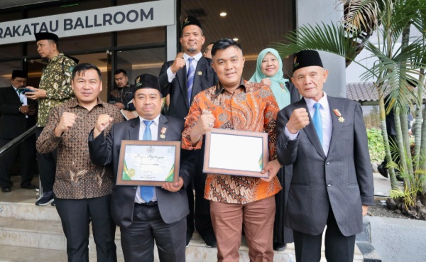 Penuh Manfaat Bagi Umat, Palembang Raih Tiga Penghargaan Bergengsi di Baznas Awards 2025