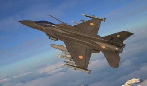 Turunan dari F-!6 Lockheed Martin  Tawarkan IKepada  India  Jet Tempur F-21 Punya Spek Gahar