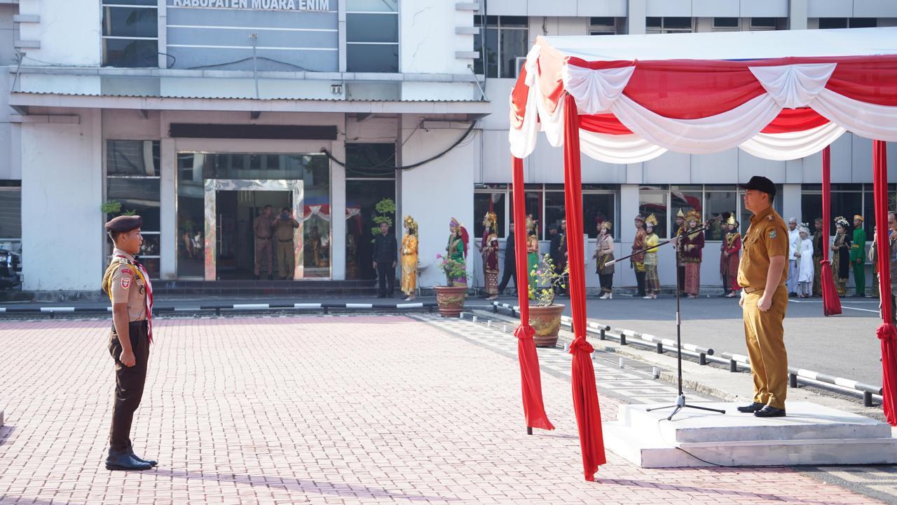 Pj Bupati Ajak Pemuda Terampil Teknologi dan Jauhi Judol 