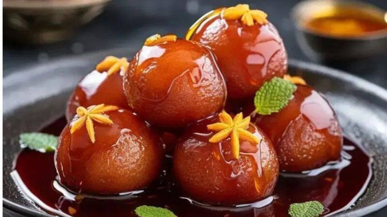 Gulab Jamun : Kelezatan Manis yang Mendunia