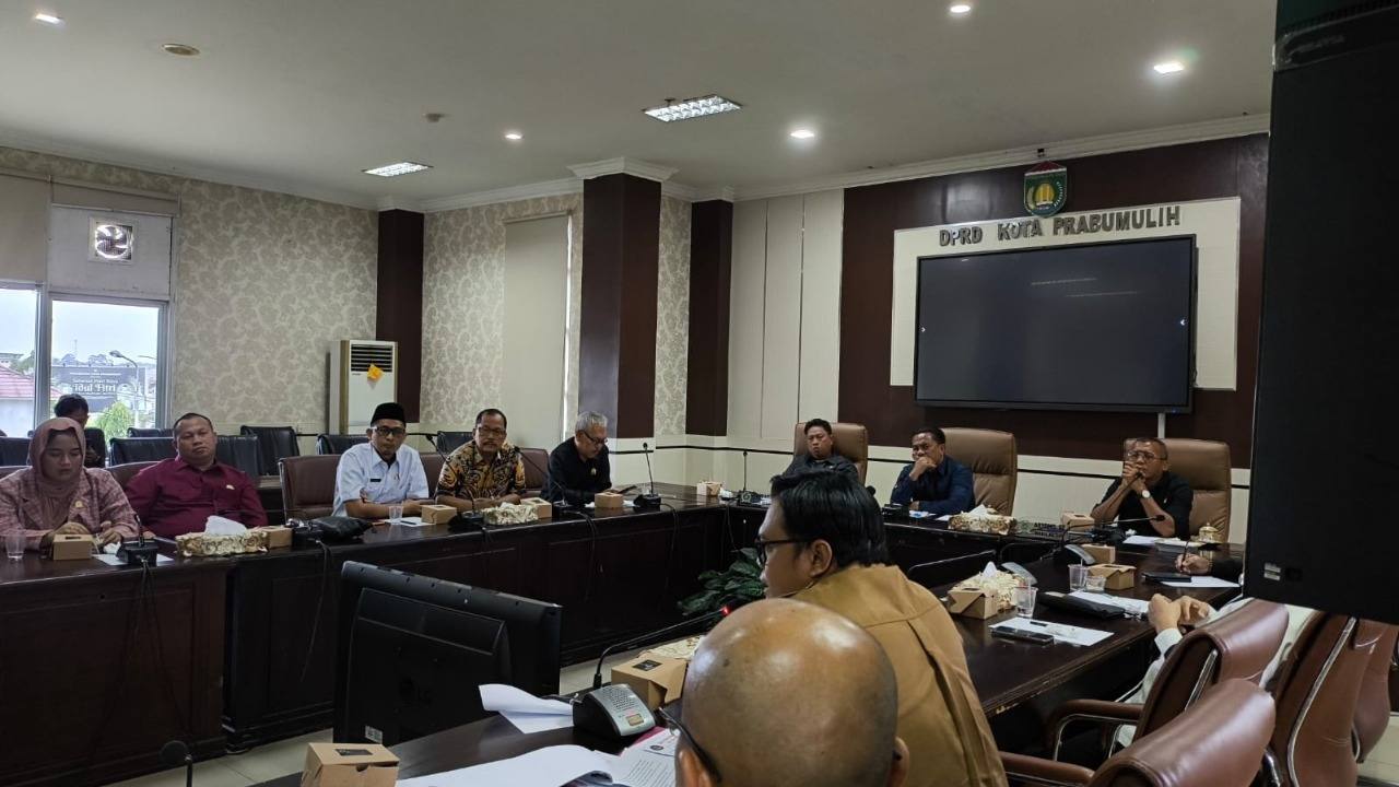 DPRD Prabumulih Gelar RDP dengan RS AR Bunda, Bahas Penundaan Penanganan Pasien Emergency Anak Wali Kota