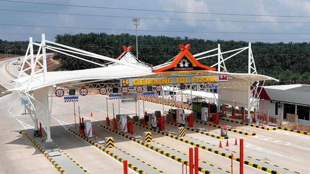 Jalan Tempino–Sp. Ness Masuki Uji Laik Fungsi