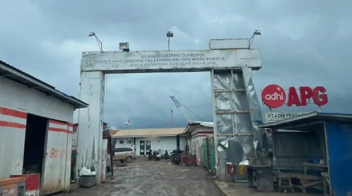 PT APG di Proyek OKI Pulp and Paper Macet Lakukan Pembayaran, Subkontraktor Mengeluh!