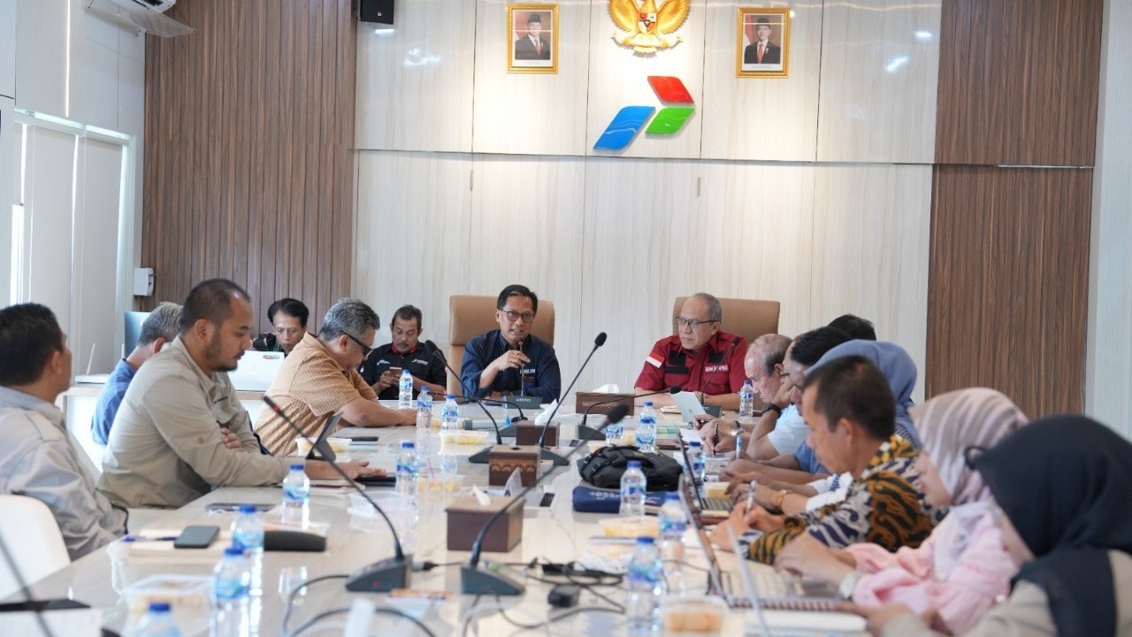 Dorong Ketahanan Energi Nasional, Delapan Peneliti Lakukan Riset Strategis di Pertamina EP Zona 4 Prabumulih