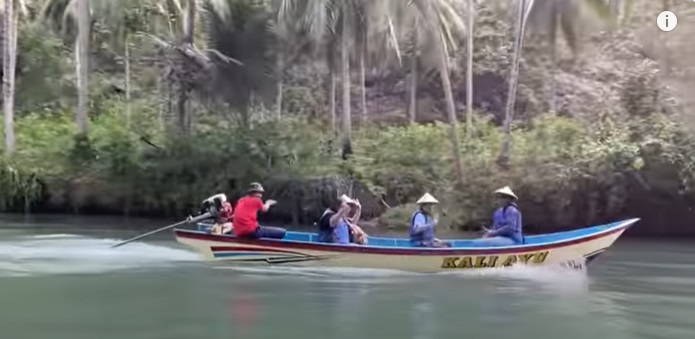 Wisata Sungai, Menyusuri Keindahan 'Amazonnya Pulau Jawa' di Sungai Maron, Pemandangannya Super Keren