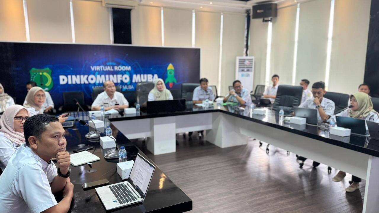 Muba Perkuat Portal Satu Data untuk Akurasi dan Aksesibilitas Data Desa