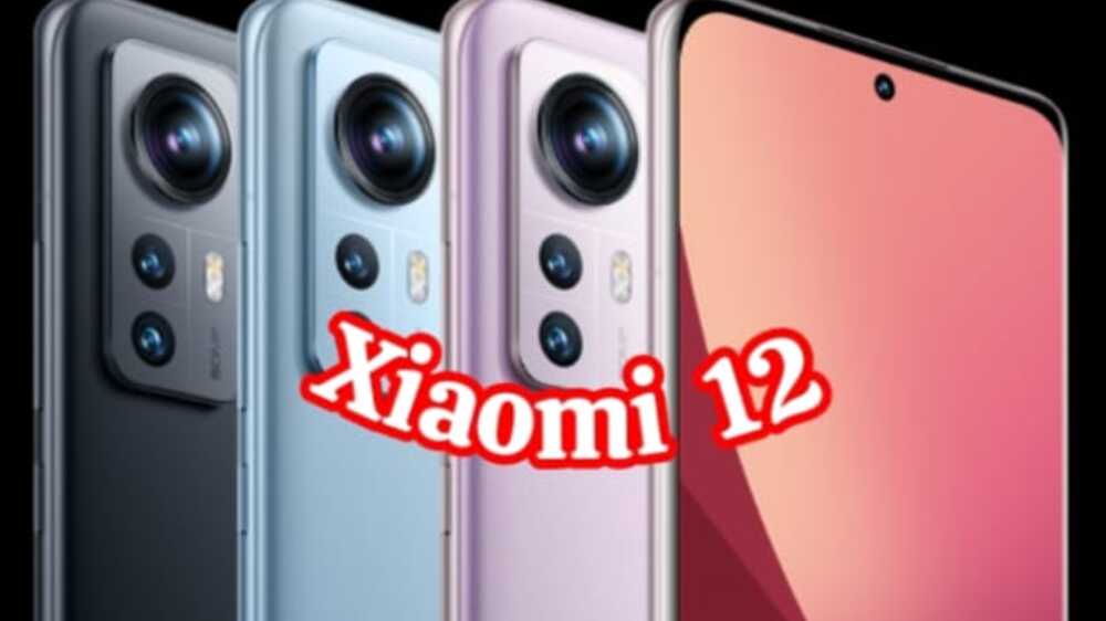 Xiaomi 12: Keunggulan dalam Smartphone Flagship dengan Desain Premium dan Performa Tanpa Kompromi