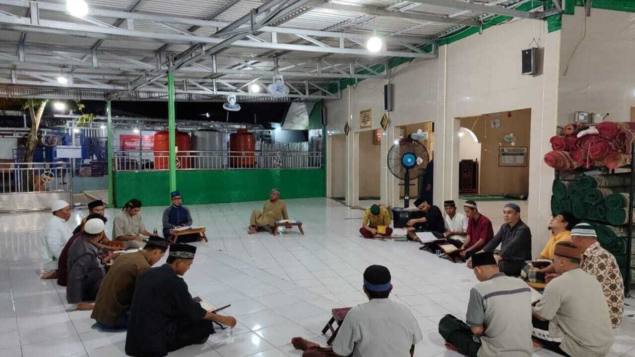 Ramadan Penuh Berkah, Ini yang dilakukan Warga Binaan Lapas Sekayu Setiap Hari