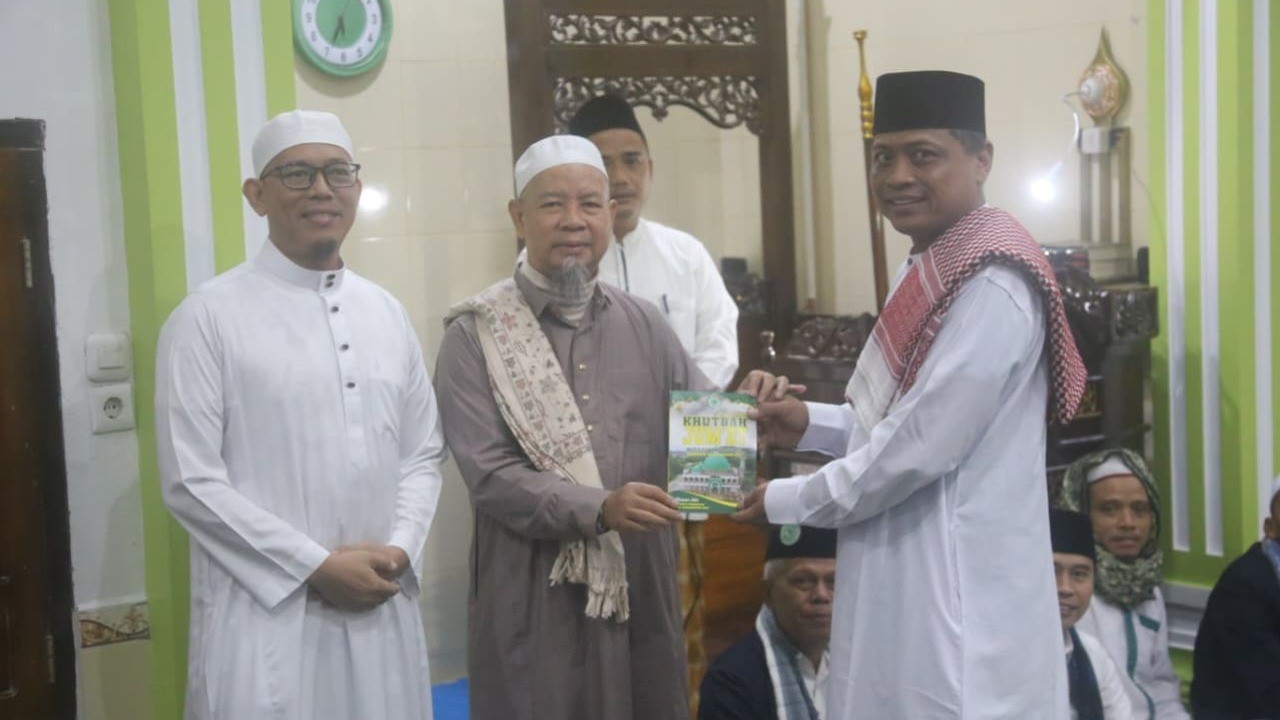 Lewat Safari Subuh, Bupati OKU Dengarkan Aspirasi Masyarakat