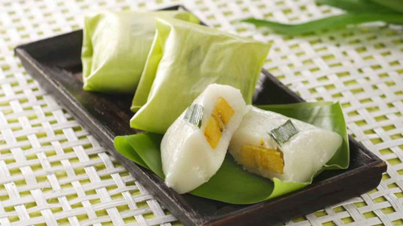 Nagasari : Kue Tradisional Warisan Leluhur yang Tetap Eksis di Tengah Modernisasi Kuliner