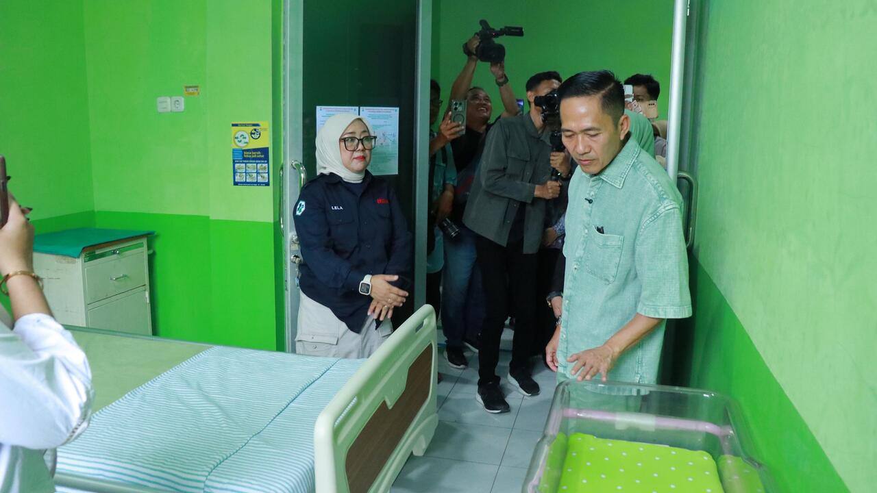 6 Puskesmas di Palembang Jadi Rawat Inap, Ada Layanan Ambulans Gratis