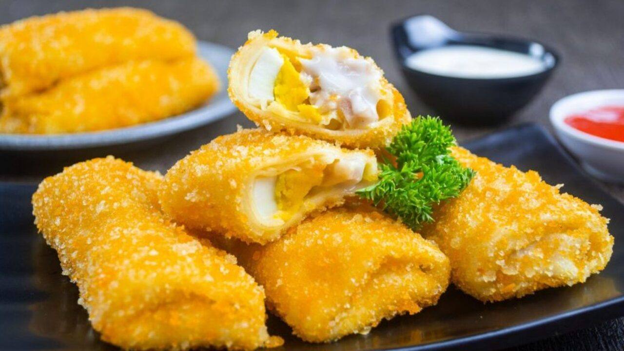 Risol Mayo, Camilan Kekinian yang Kian Digemari Masyarakat