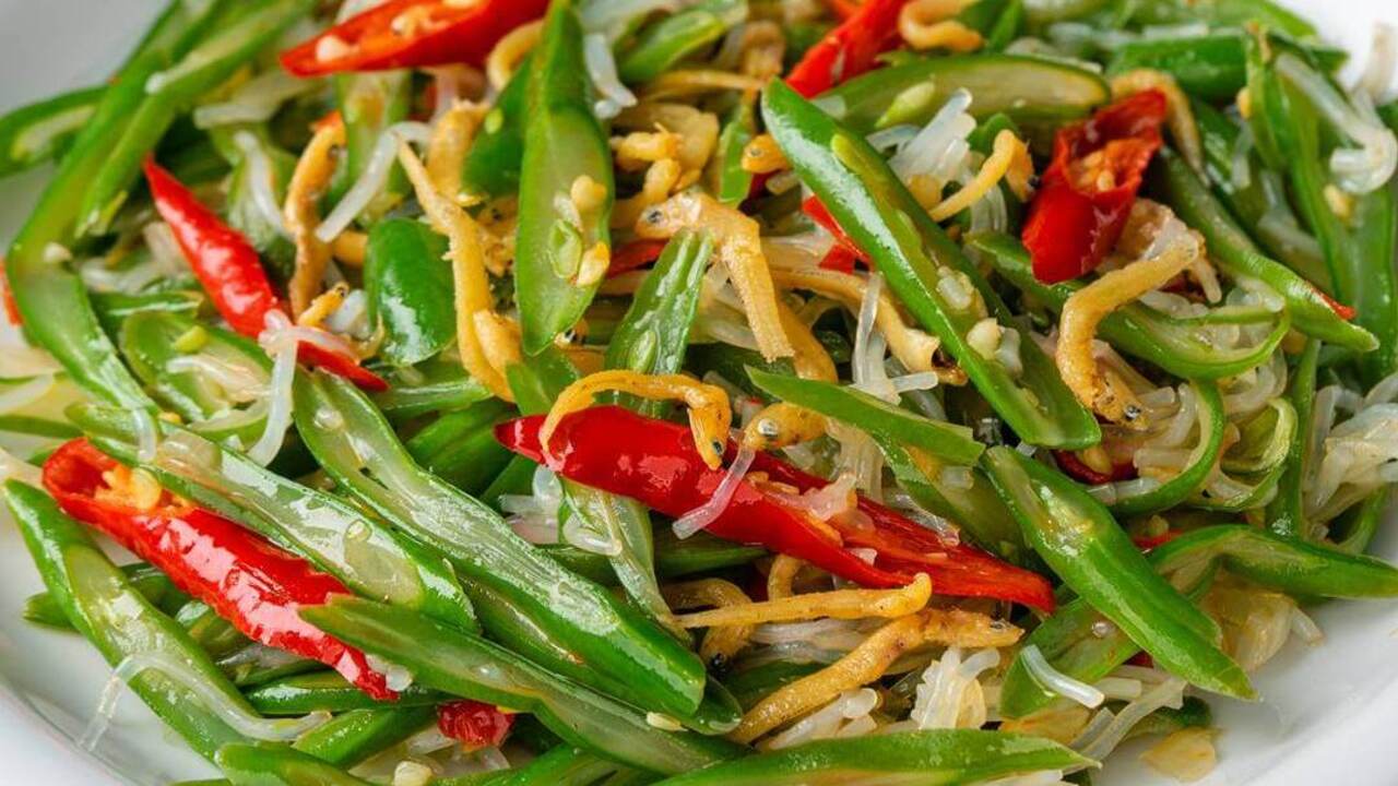 Tumis Buncis : Hidangan Sederhana yang Selalu Jadi Andalan di Meja Makan Indonesia