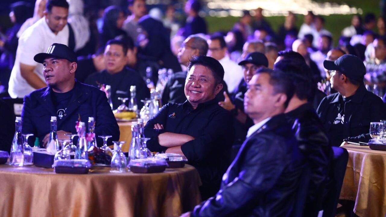 Gubernur Herman Deru Dorong PTBA Capai Target 100 Juta Ton Batu Bara