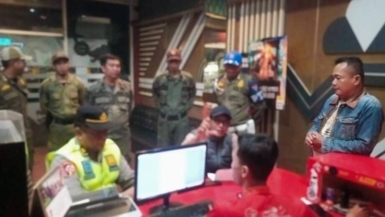 Temukan Pelanggaran Perizinan dan Pajak