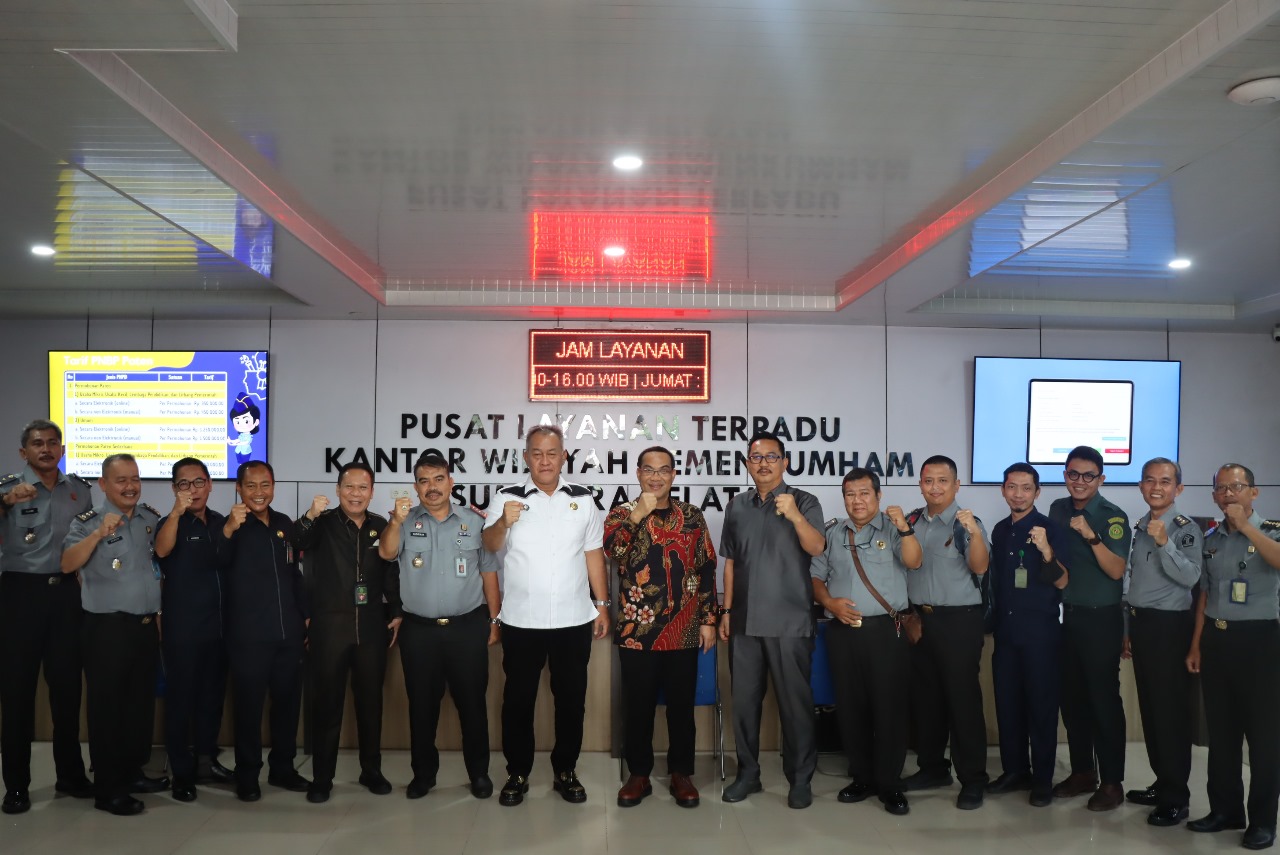 Kemenkumham Sumsel Upayakan Diversi Bagi Anak Berhadapan dengan Hukum