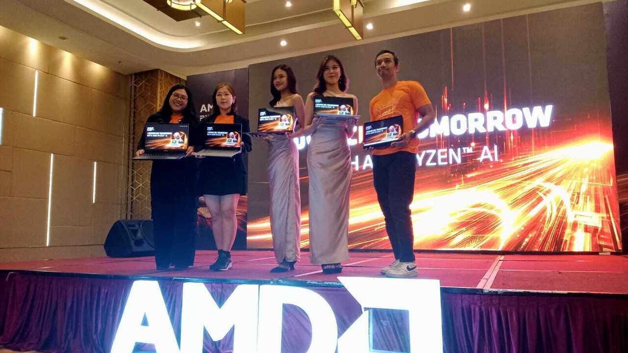 AMD Luncurkan Prosesor Ryzen™ AI 300 Series: Dorong Batasan Performa AI dan Komputasi di Era Copilot+