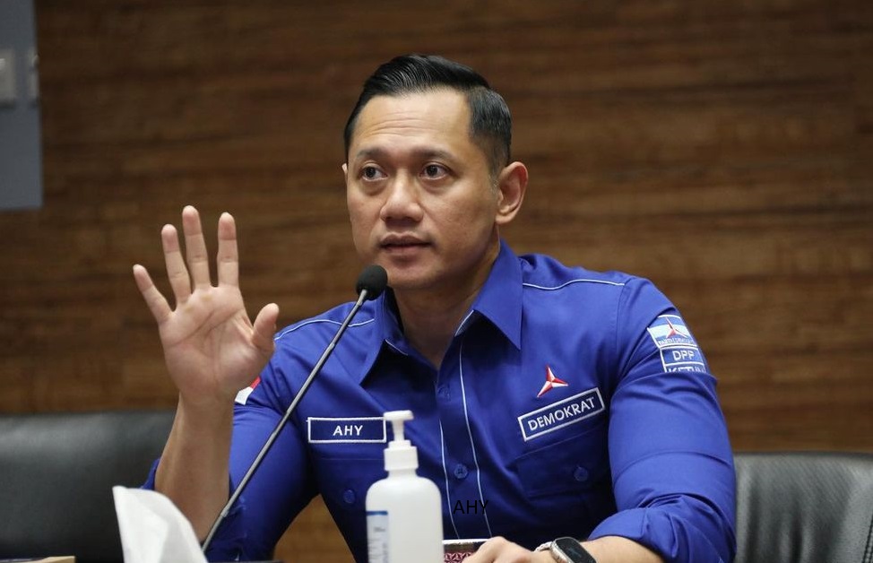 Wow! Harta Kekayaan Menteri ATR/BPN Agus Harimurti Yudhoyono (AHY) Meningkat Rp 96 Miliar