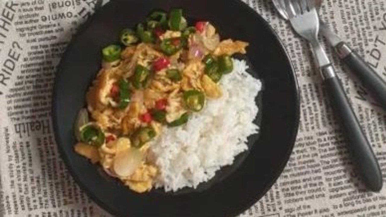 Resep Telur Orak-Arik Cabe Hijau, Menu Simpel yang Siap Menyelamatkan Perut Lapar 