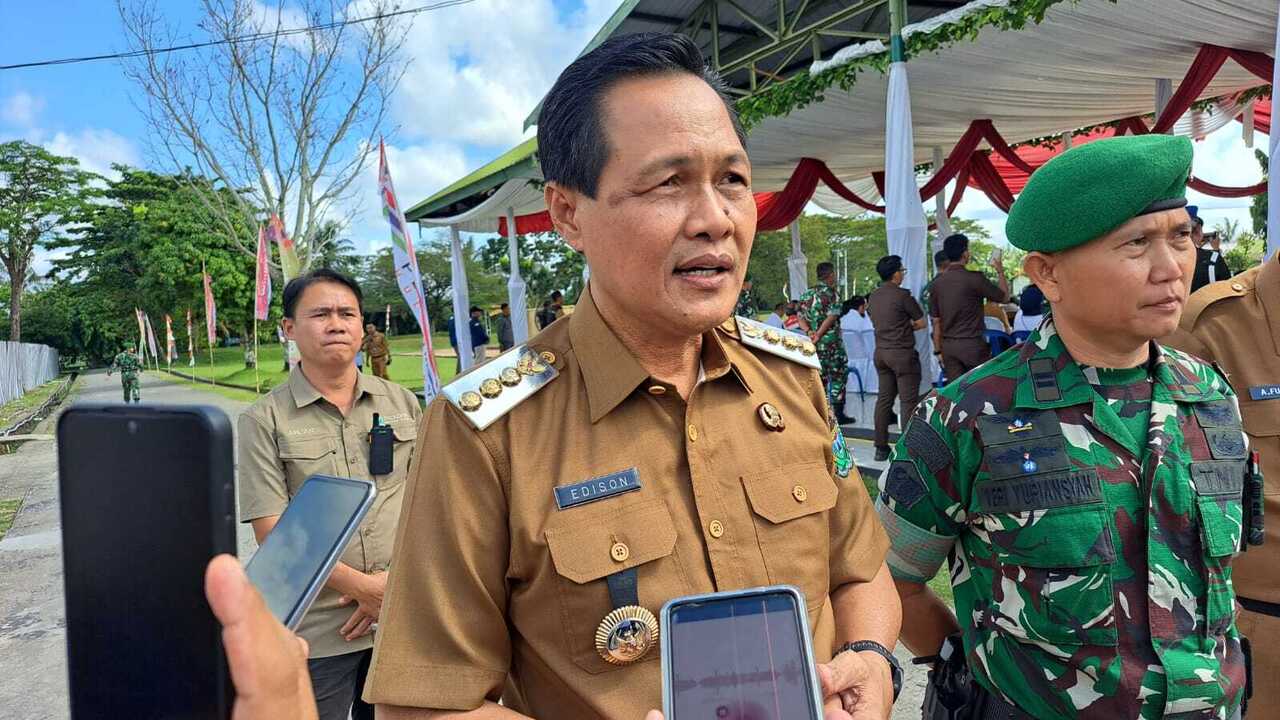 Wacana Pemekaran Kabupaten Gelumbang Kian Menguat, Bupati Muara Enim: Kami Siap Mendukung, Asal Jangan Terlant
