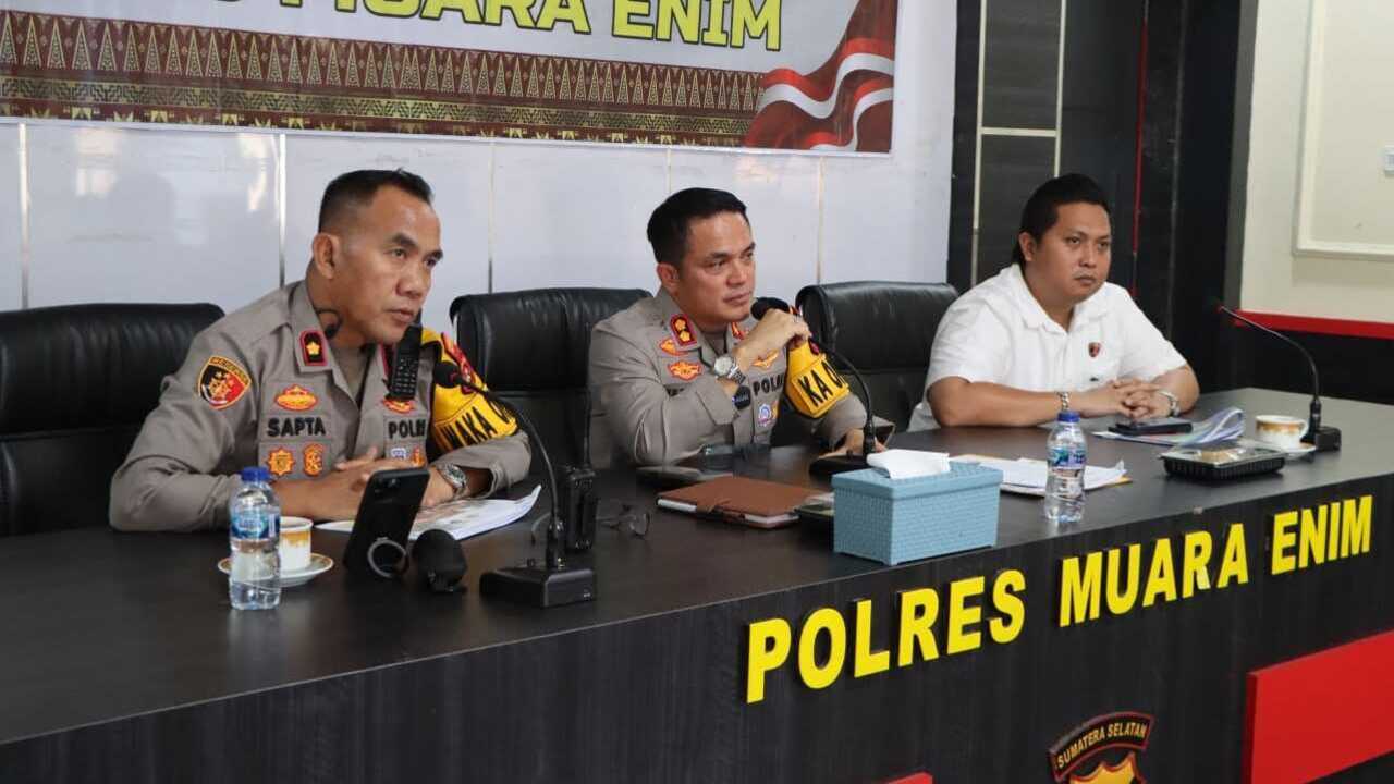 Kamtibmas Kondusif, Kejahatan Menurun