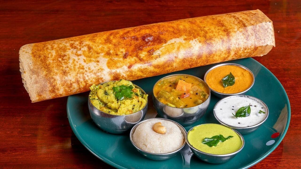 Mengenal Dosa : Kuliner India Klasik yang Mendunia