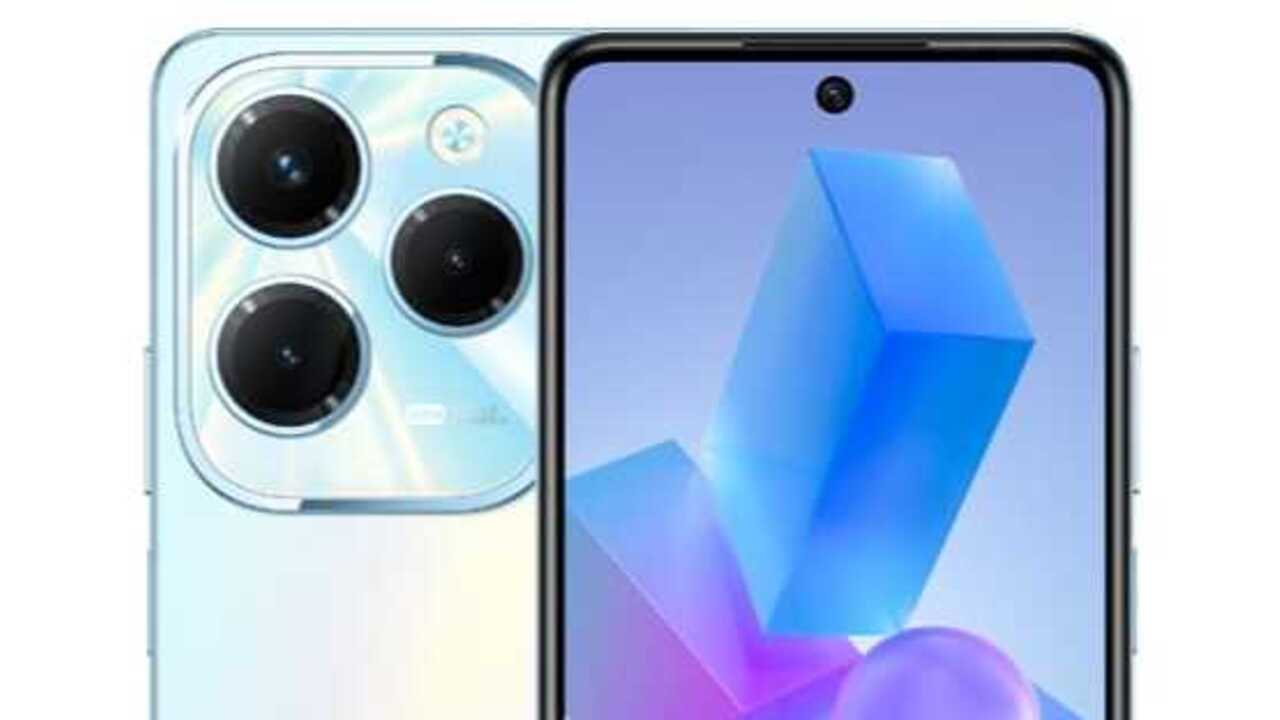 Infinix Hot 40 Pro : Ponsel Gaming dengan Performa Tinggi dan Fitur Canggih