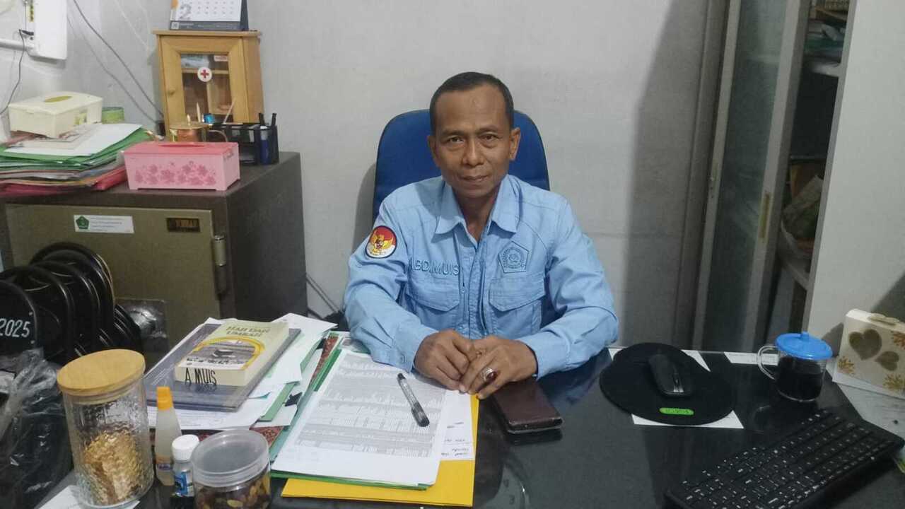 Daftar Tunggu JCH OKU Capai 6.382 Orang