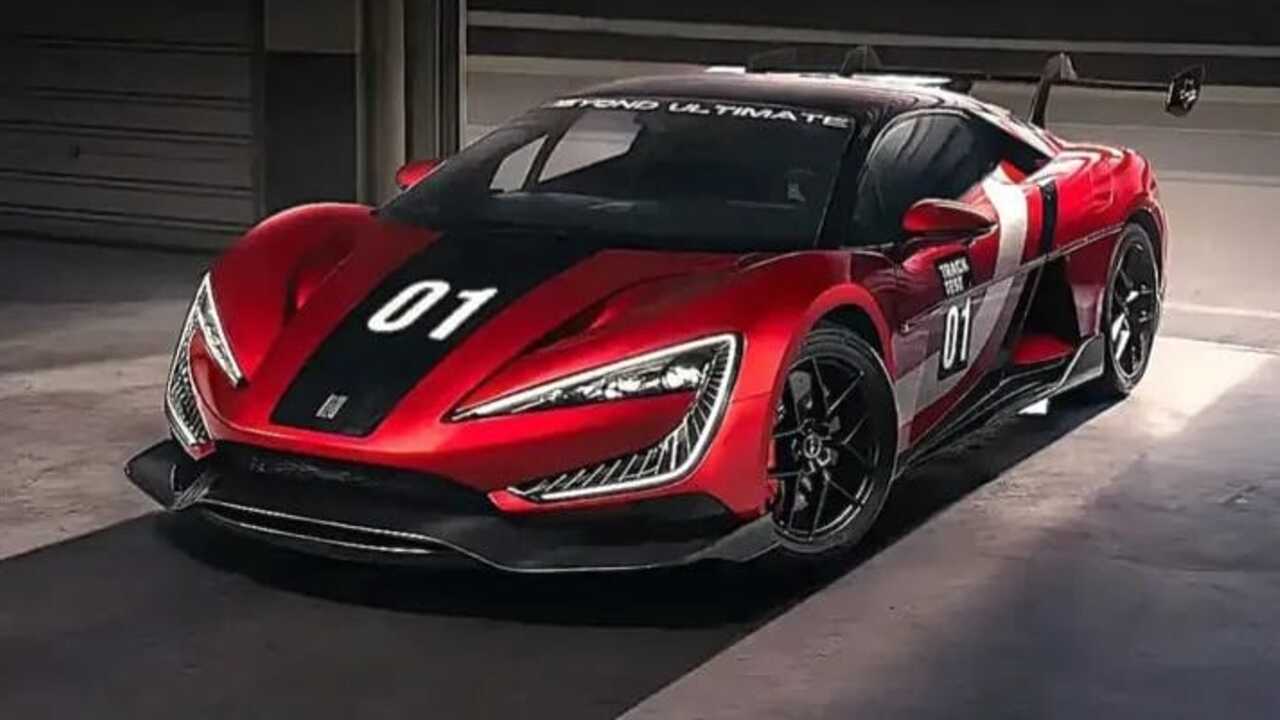 Yangwang U9 Xtreme Jadi Raja Kecepatan, Bugatti Chiron Harus Tersingkir